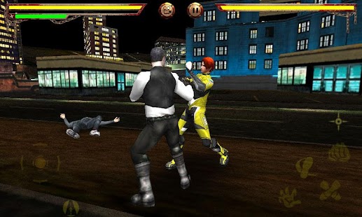 Fighting Tiger - Liberal - screenshot thumbnail