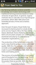 Royal for Herbs APK
