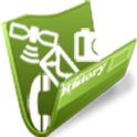 Android History icon
