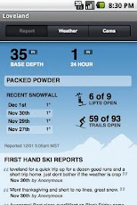 Ski & Snow Report