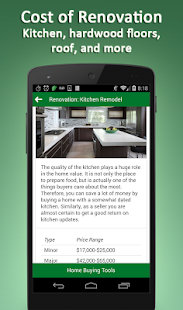 Home Buying: Calculator, Guide Screenshots 2