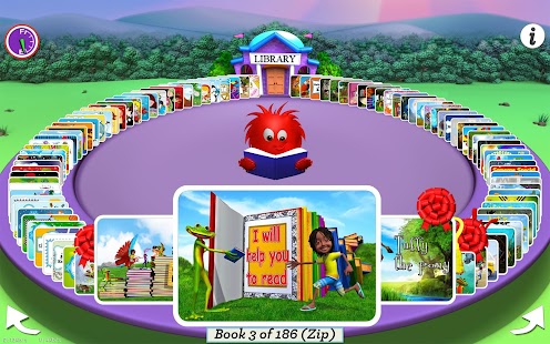 Read Me Stories: Kids' Books - screenshot thumbnail