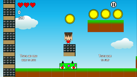 Monster Hopper poster 2