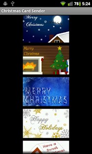 How to mod Christmas Card Sender 1.1 mod apk for android