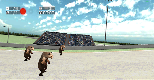 【免費賽車遊戲App】Animal Racing : Bear-APP點子