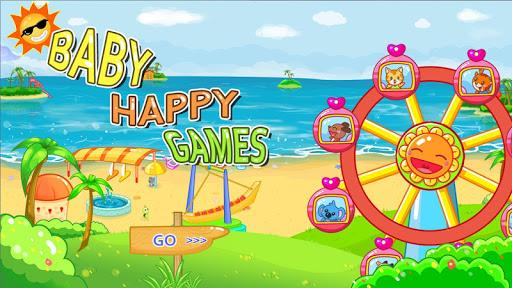 Kids Game: Baby Happy Game