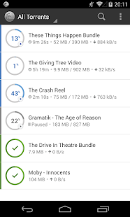 BitTorrent® Pro - Torrent App Screenshot