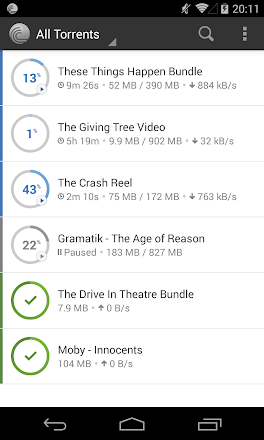 BitTorrent® Pro - Torrent App 3.25 Final APK