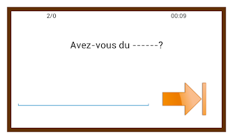 Learn French Conversation :EN APK צילום מסך #5