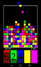 Square Attack by CreativeIT poster 11