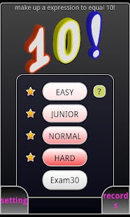 How to download 10! - Arithmetic Puzzle Game - 1.20 apk for android