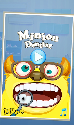 【免費休閒App】Minion Dentist-APP點子