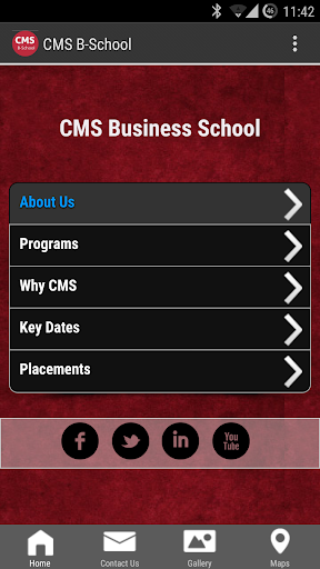 CMS B-School