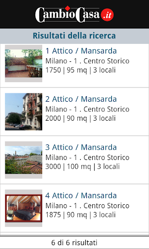 【免費新聞App】CambioCasa Annunci Immobiliari-APP點子