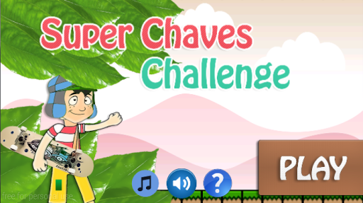 Super Chaves Challenge