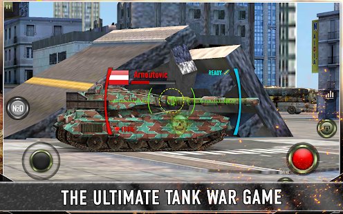 Iron Force - screenshot thumbnail