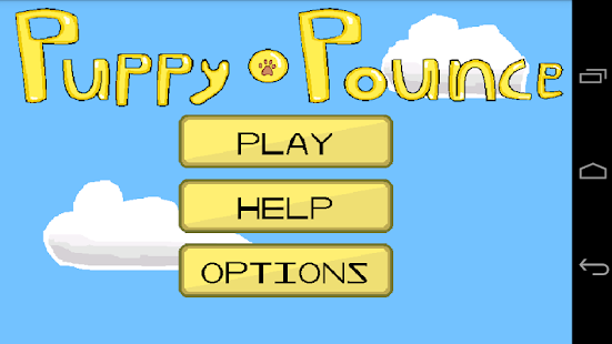 Free Download Puppy Pounce APK