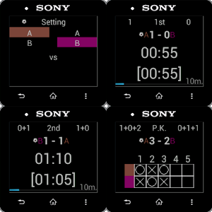 ジュニアサッカー時計.apk 1.0.9