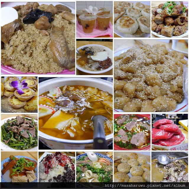 【新北泰山區】好酷！傳統市場裡居然有電扶梯-泰山市場