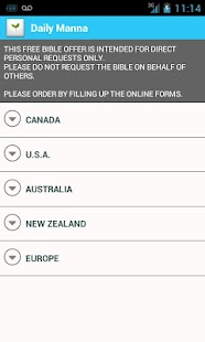 How to get Daily Bible Verse Manna 1.2.1 apk for laptop