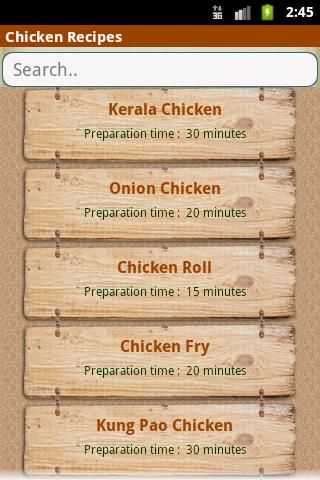 【免費健康App】Best Indian Cooking-APP點子