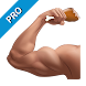 Bodybuilding Diet - Pro icon