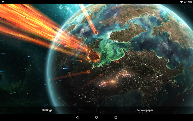 Armageddon - screenshot
