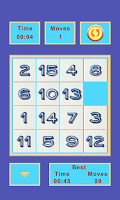 15 Puzzle APK צילום מסך #2