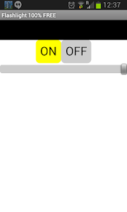 Flashlight 100% Free Screenshots 0