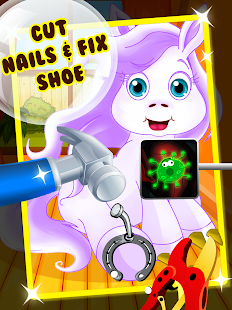 Pony Doctor - Kids Games - screenshot thumbnail