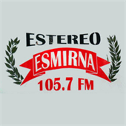 Estereo Esmirna LOGO-APP點子