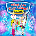 What Are They Asking? Fun Deck