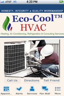 How to mod EcoCool HVAC 1.399 mod apk for android