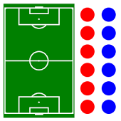 Fotball Strategy Board