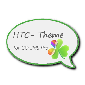 GO SMS Pro HTC Theme 個人化 App LOGO-APP開箱王