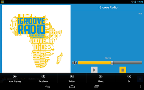 iGroove Radio Screenshots 3