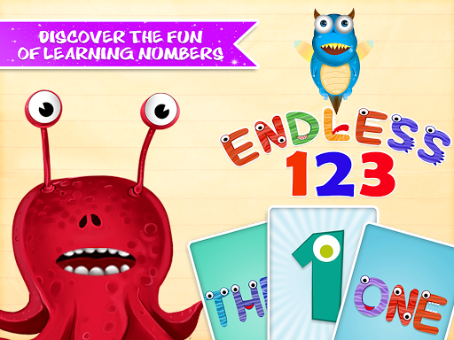Endless Numbers 123 For Kids Counting 1 To 100 Numbers 1 Counting