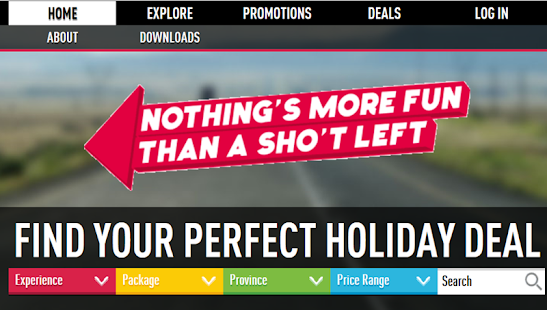 Shotleft-SA Perfect Holidays Screenshots 11