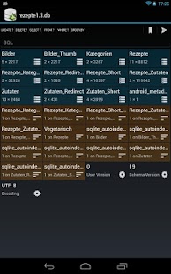 SQLite Debugger