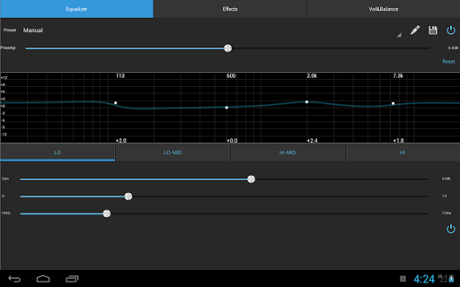 【免費媒體與影片App】EQ Media Player PRO-APP點子