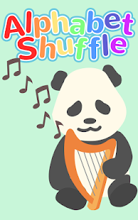 Free Alphabet Toddler Games Shuffle APK