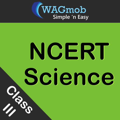 Class III NCERT Science LOGO-APP點子