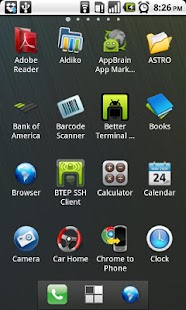 How to install ADW Theme: Ginger Ale patch 1.3.4 apk for android