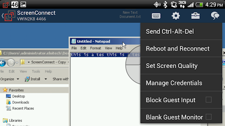 ScreenConnect Legacy poster 3