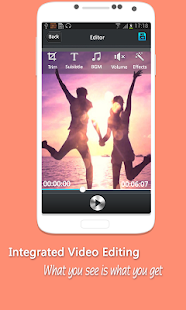 Video Editor-Beautify video - screenshot thumbnail