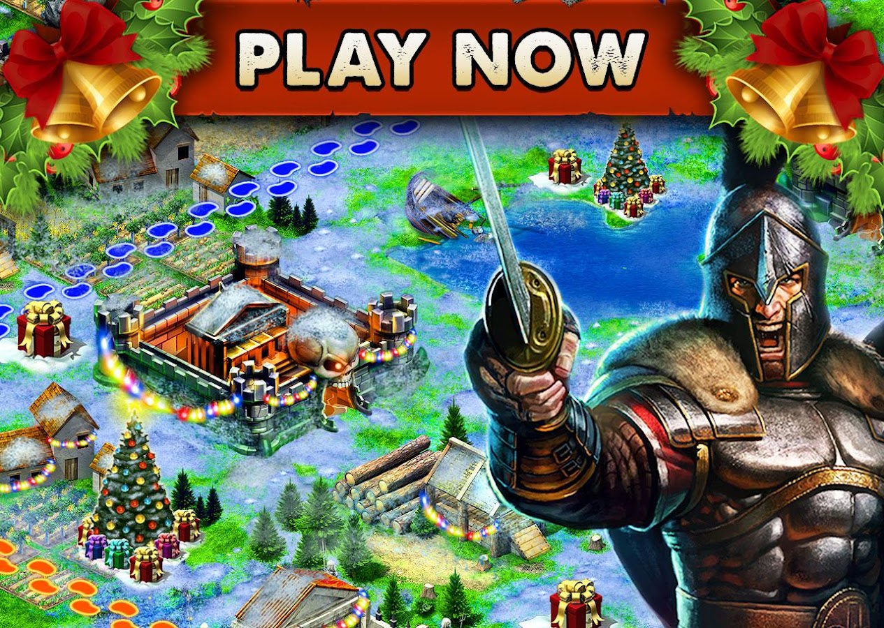 Game of War - Fire Age - screenshot