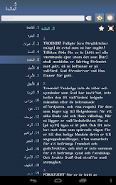 Koranen - Quran in Swedish poster 15