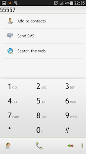 download ExDialer Kalagas Light Theme ® free