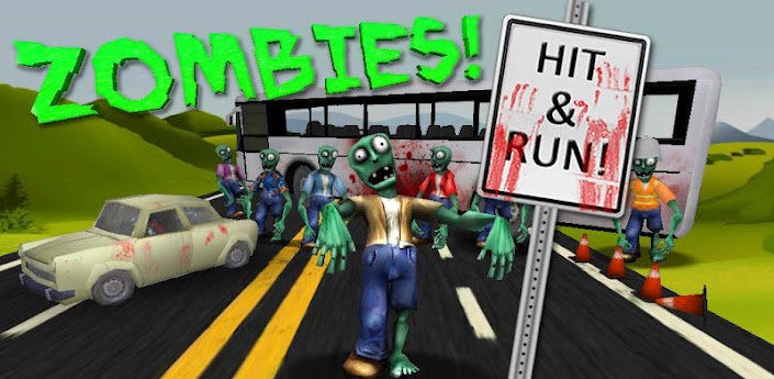 Zombies! Hit and RUN!