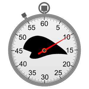 Time Trial Stopwatch logo